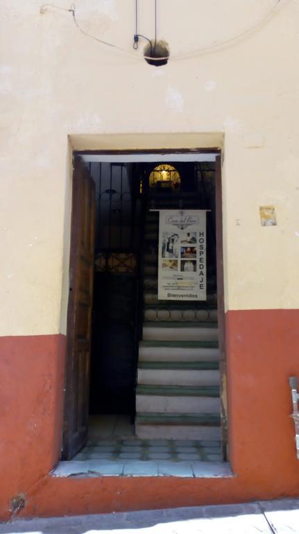 Casa Del Beso Hotel Guanajuato Exterior foto